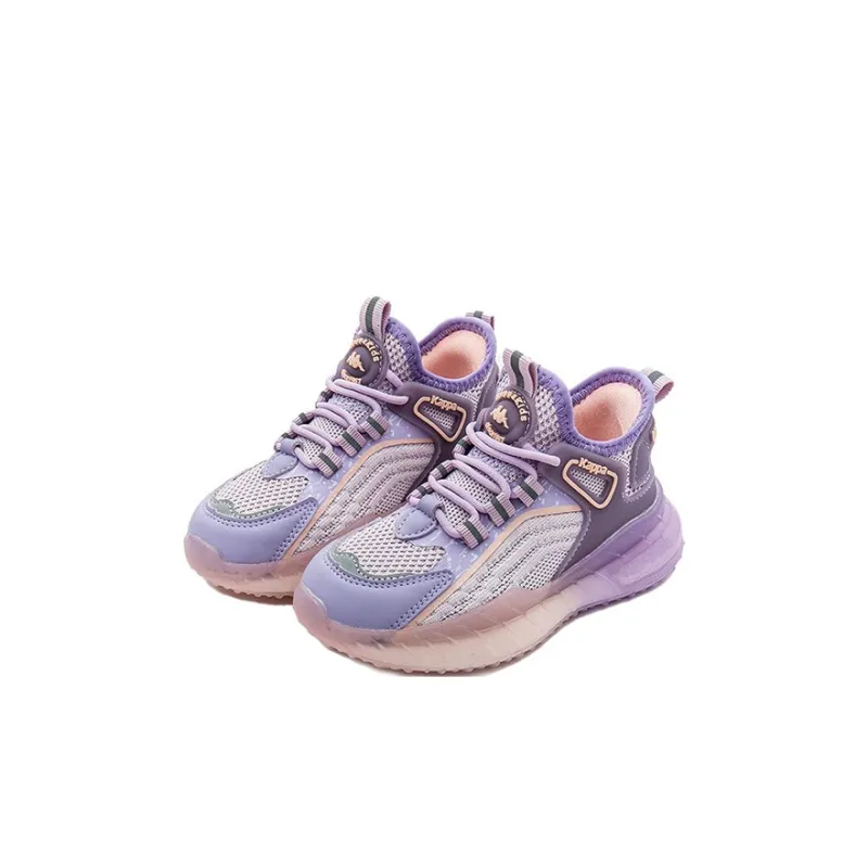 KAPPA KIDS Lifestyle Shoes Purple Kids'-2
