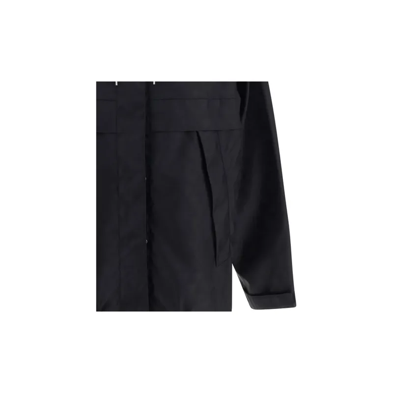 PRADA Jackets Women's Black-2
