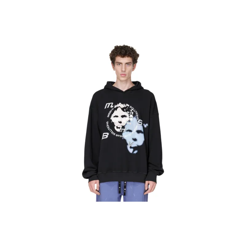 Misbhv Graphic print Hoodie-2