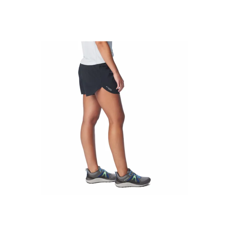 Columbia Endless Trail Casual Shorts Women's Black-2