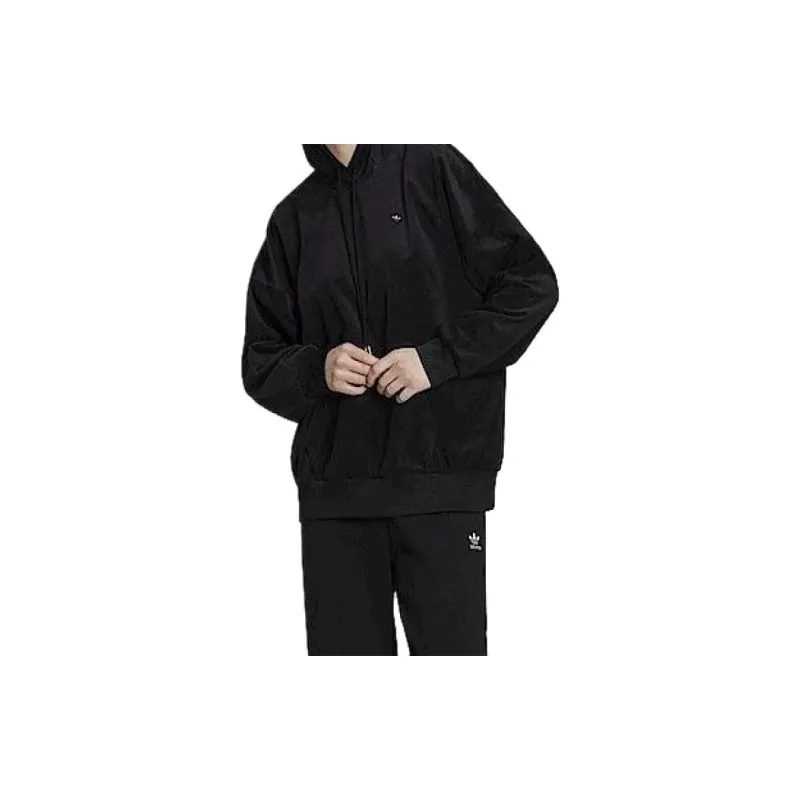 Adidas Sweatshirt Women's Black-2