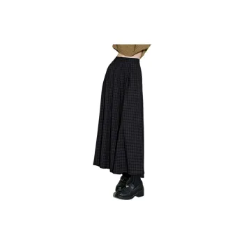 KUOSE Casual Pants Women's Black Gray