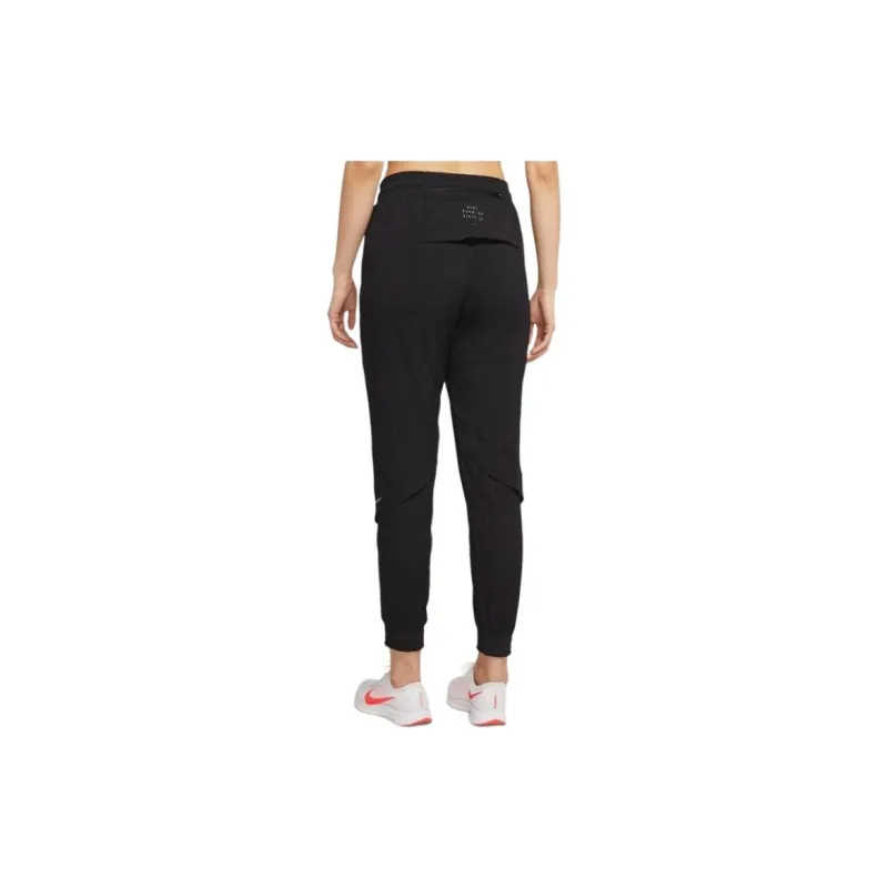 Nike Knitted Sweatpants Women's Black-2