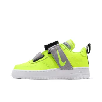 Nike Air Force 1 Utility GS Volt