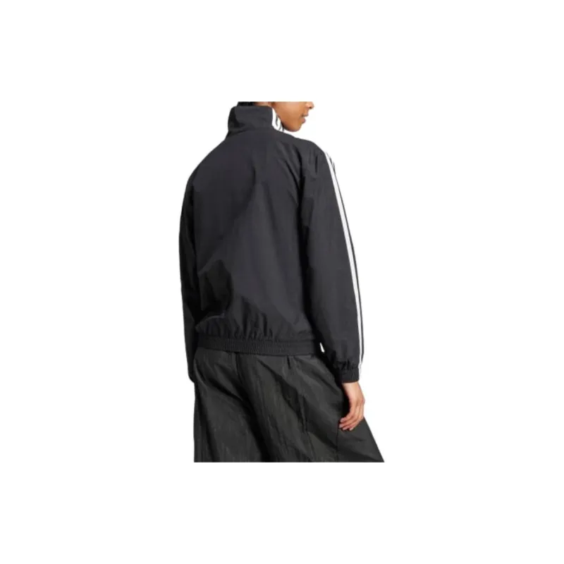 Adidas Originals Jacket Women's Black-2
