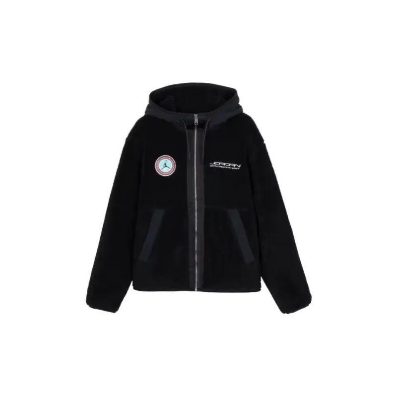 Jordan Sweatshirts Men Black-1