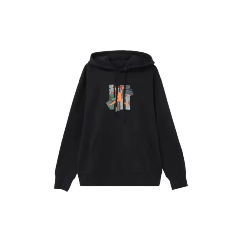 Jordan Brand×UNDEFEATED Sweatshirt Men's Black-1