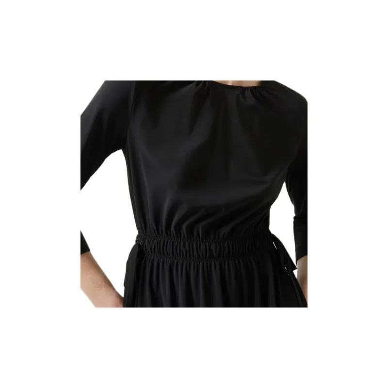 BOGNER FW24 Long Sleeved Dress Women's Black-6