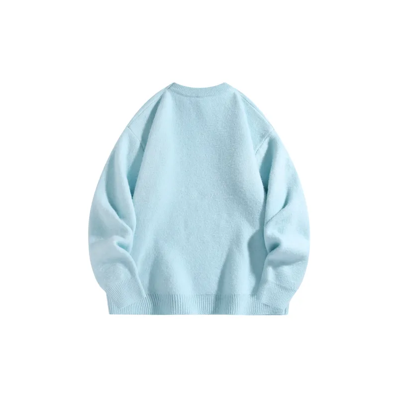 Supremo Cat Sweaters Unisex-7