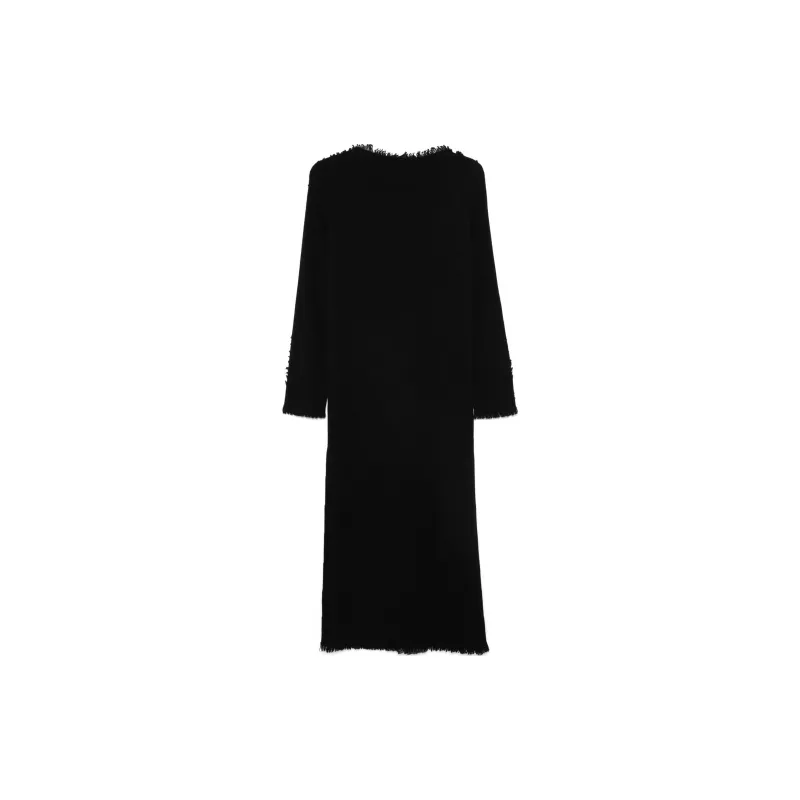 Semicouture Justine Maxi Dress-1