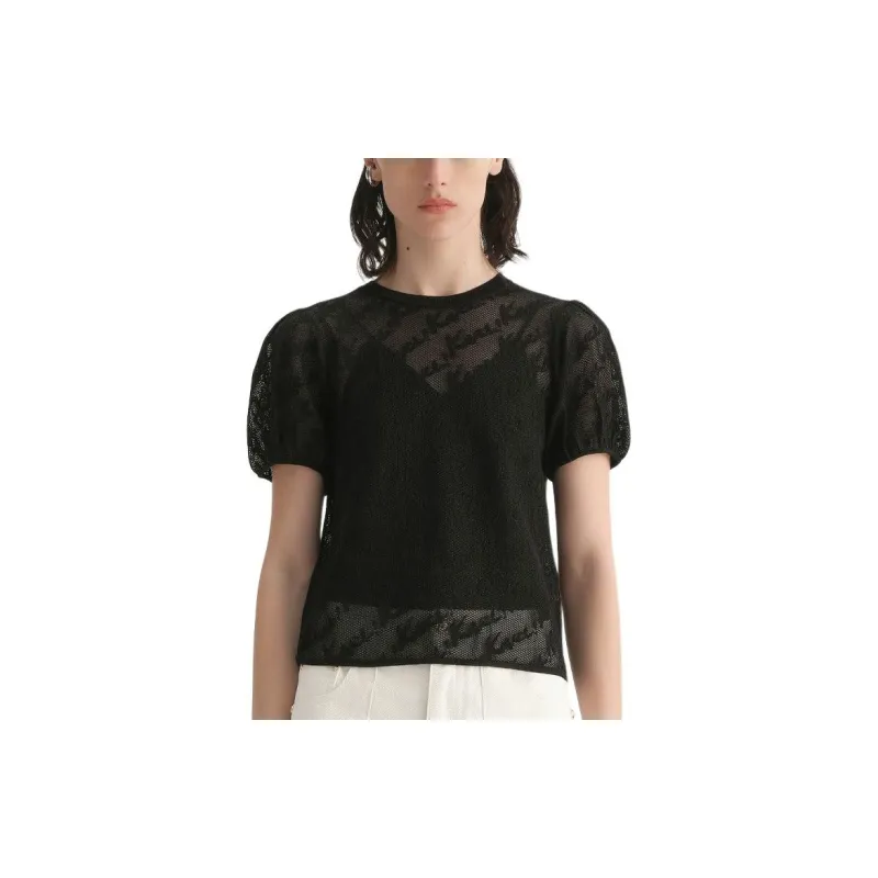 KARL LAGERFELD T Shirt Women's Black-1