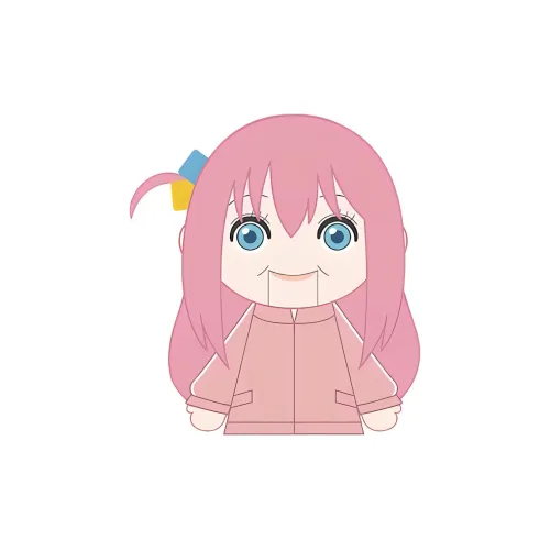 Aniplex+ 패브릭 플러시 장난감