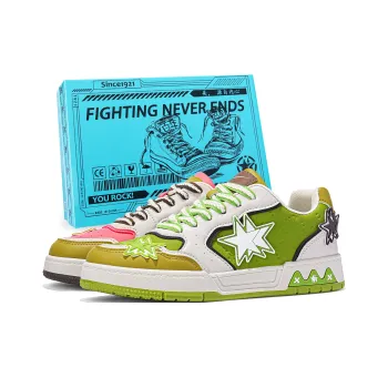 DOUBLE STAR 88 Skateboard Shoes Unisex