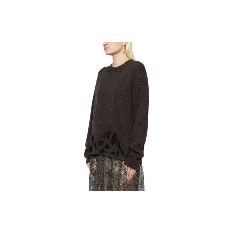UMA WANG Long sleeves Jumper-3