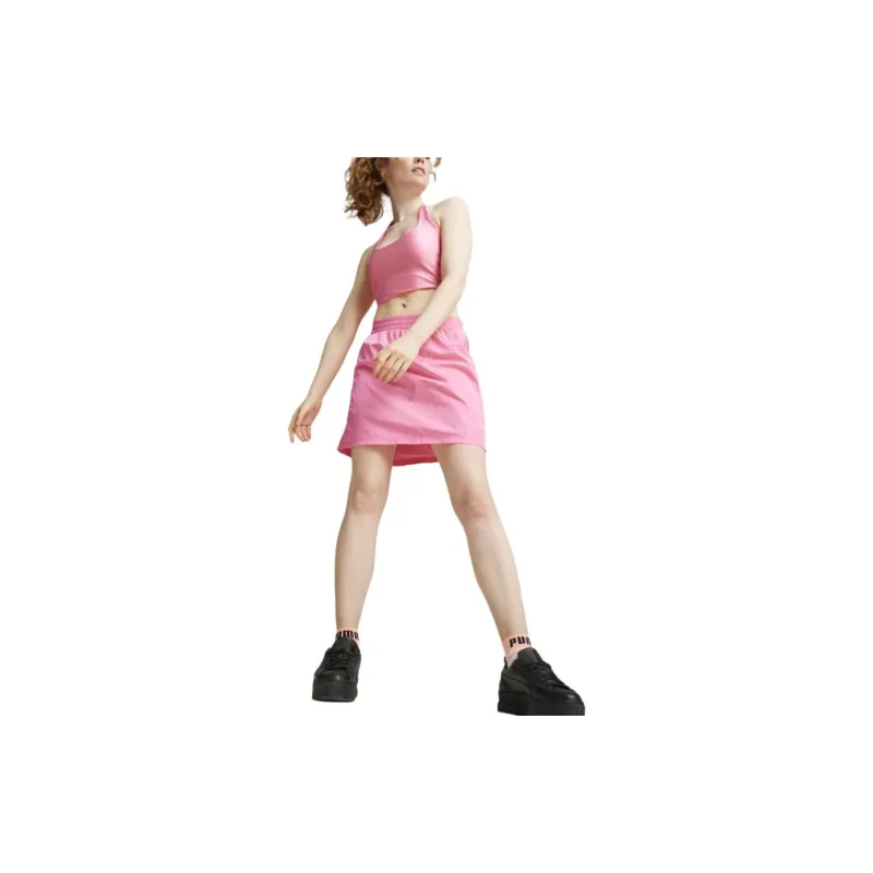 PUMA Top Deportivo Halter Para Mujer Dare To-2