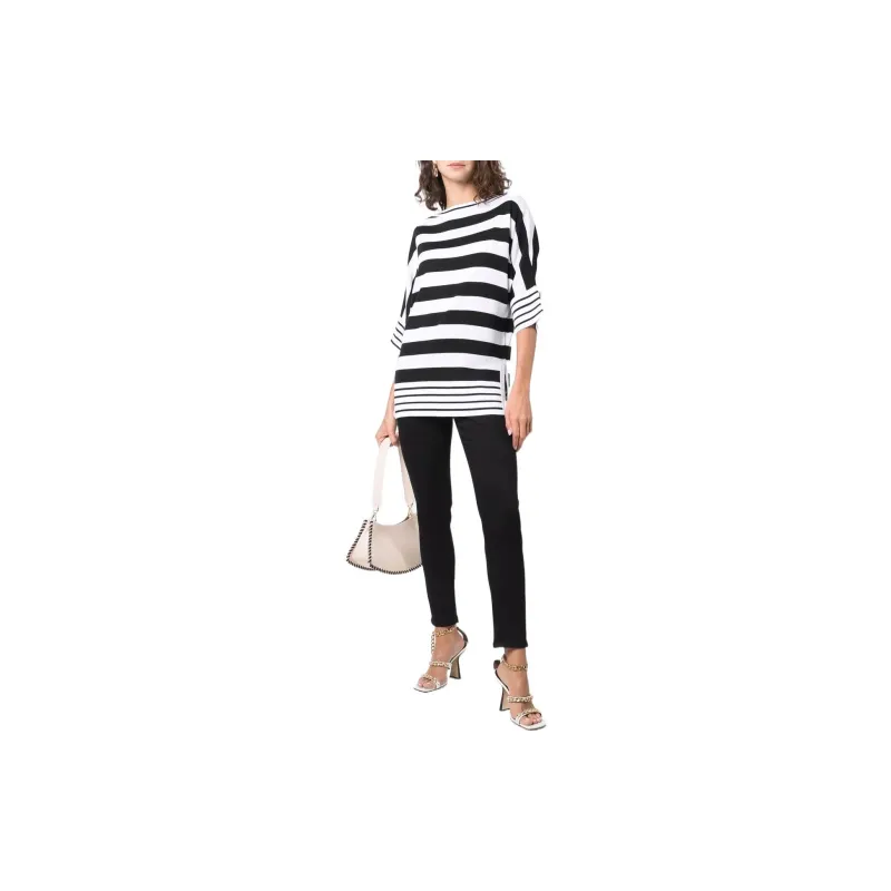 LAUREN RALPH LAUREN High rise Skinny Trousers-1