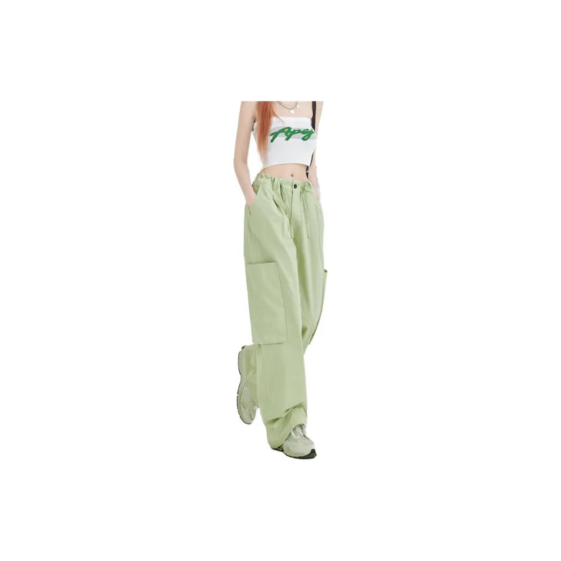 Kazakhstan Cargo Pants Women's-2