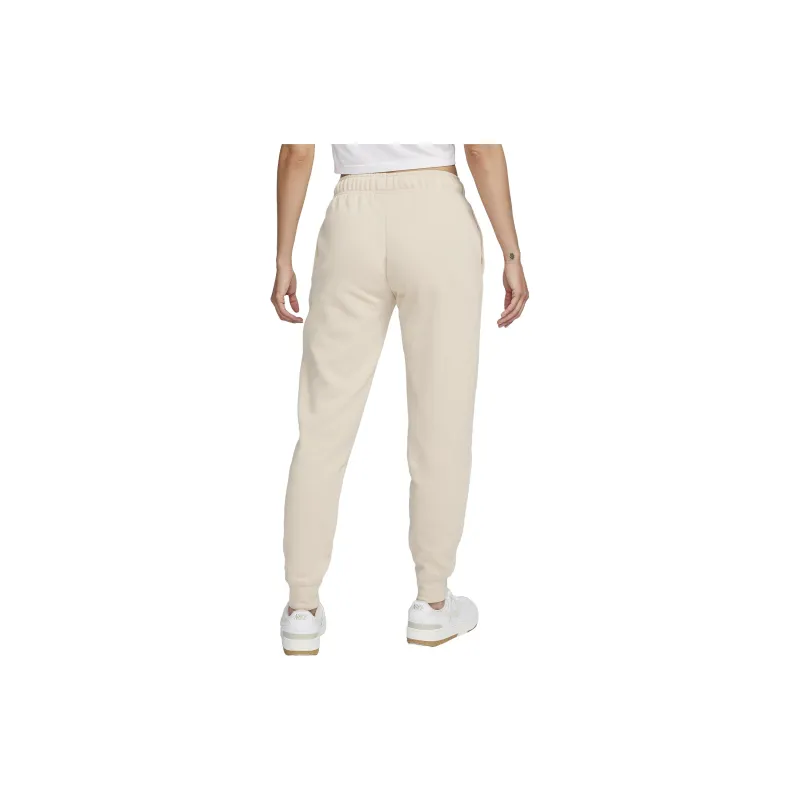 Nike Knitted Sweatpants Women's Beige-2
