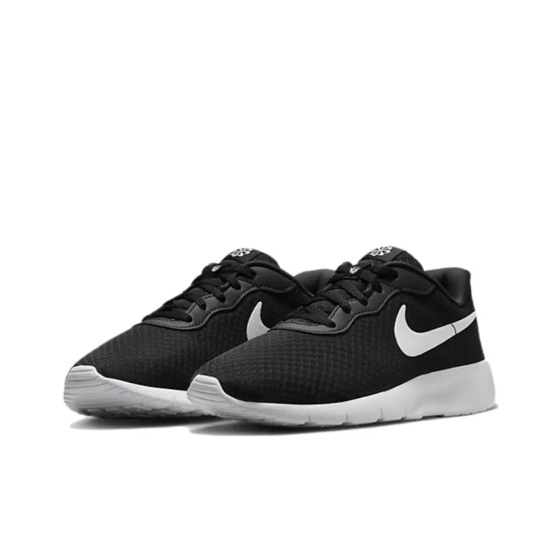 Nike Tanjun EasyOn GS 'Black White'-3
