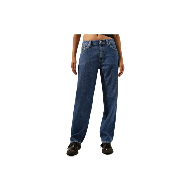 CALVIN KLEIN Jeans Women's Denim Blue-2