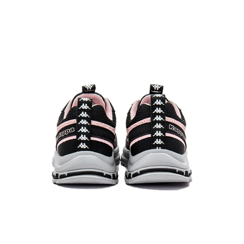 KAPPA KIDS Slip Resistant Cushioning Wear Resistant Low Top Kids' Running Shoes Pink Kids'-4