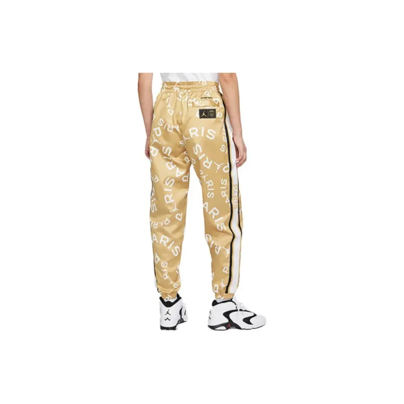 Jordan Sports Pants Women's Club Gold-5