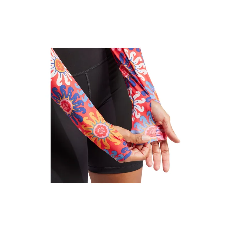 Adidas FARM Rio Crop Tops Women's Multicolor-1