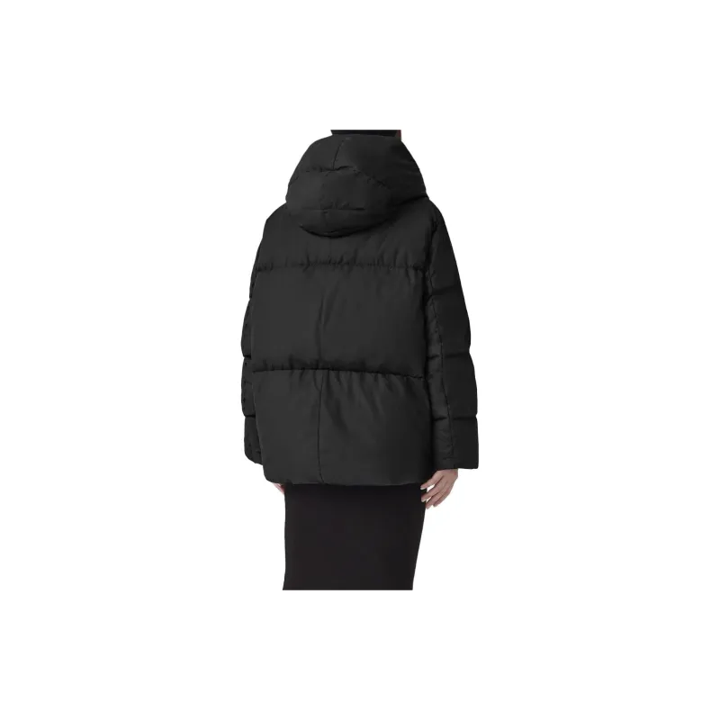 Canada Goose Down Jacket Women's Black-2