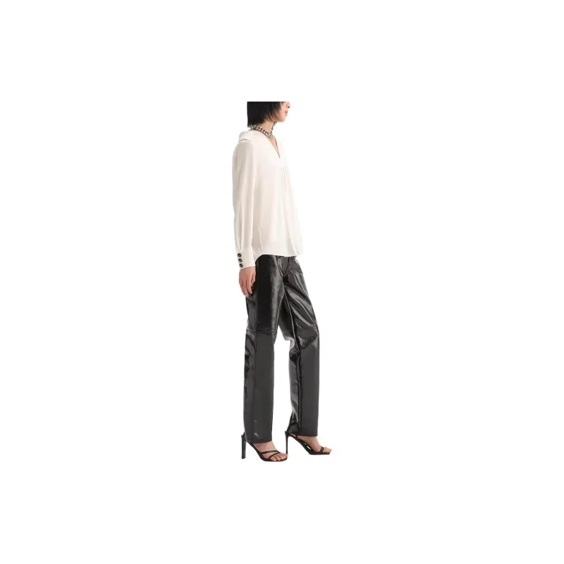 KARL LAGERFELD FW23 Shirt Women's White-2