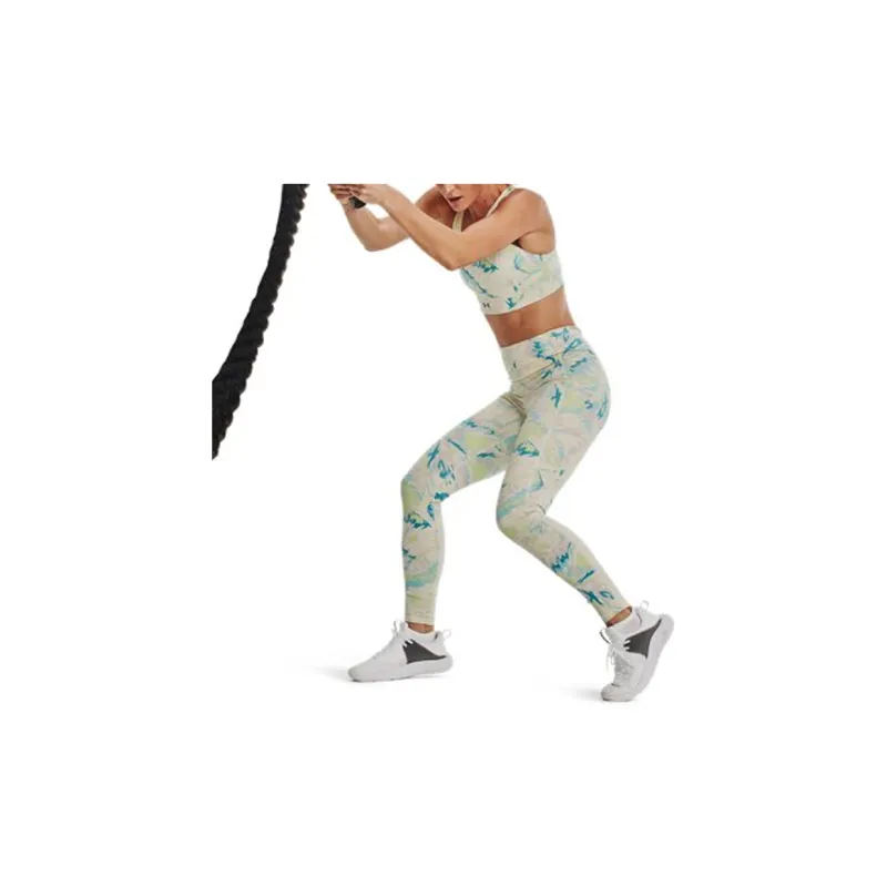Under Armour SmartForm Yoga Pants Women's Green-3