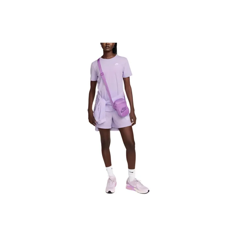 Nike T Shirt Women's Dusty Purple-2