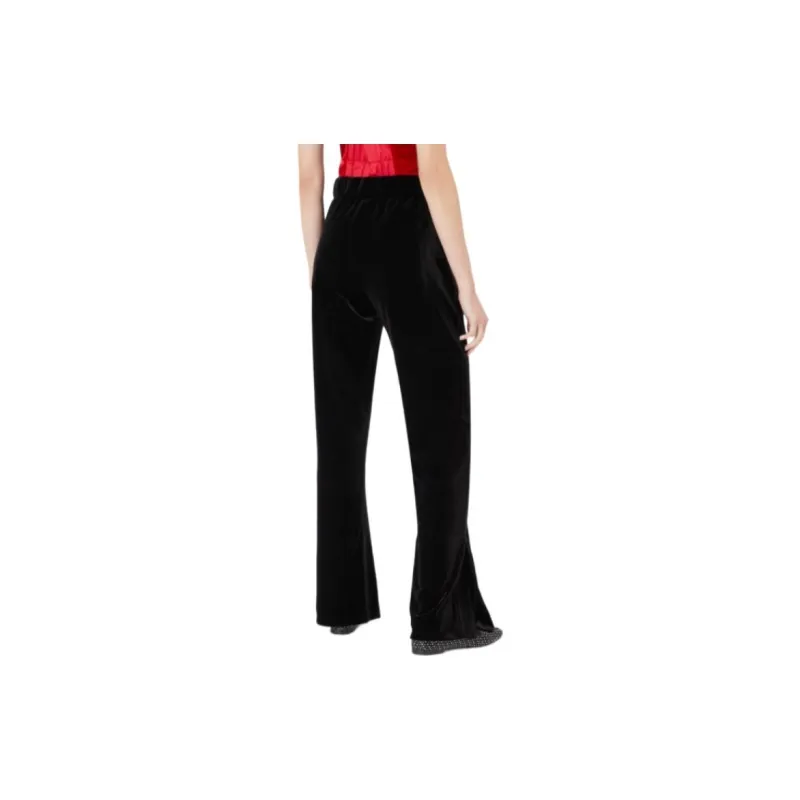 EMPORIO ARMANI Casual Pants Women's Black-2