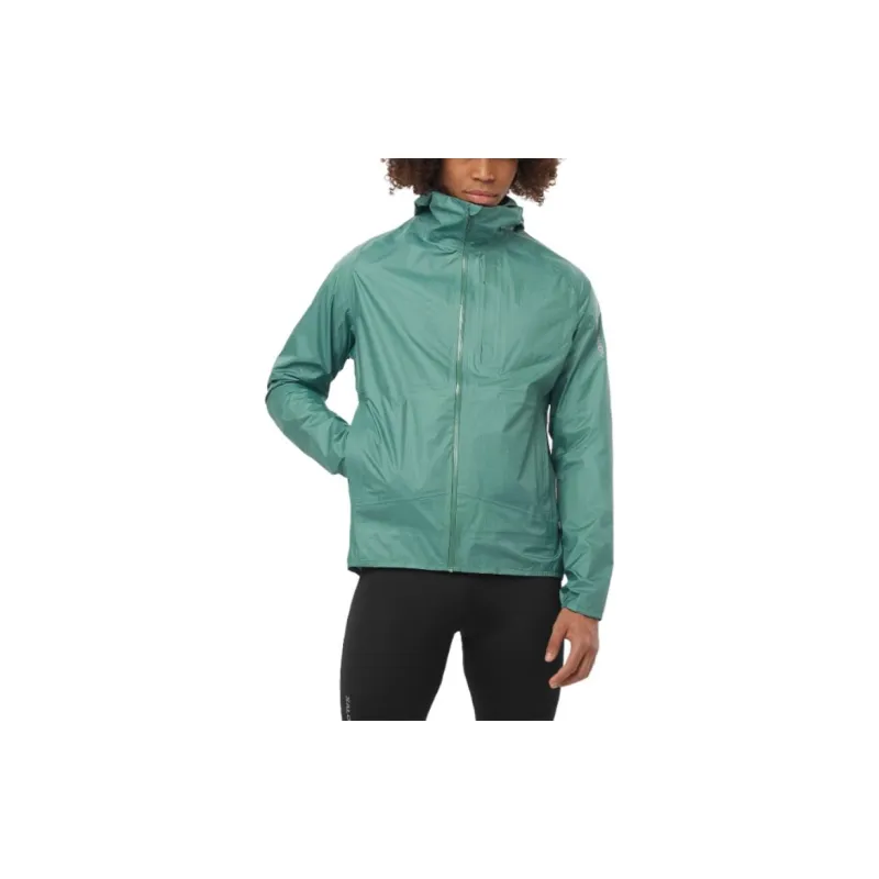 SALOMON Bonatti AdvancedSkin Jacket Women's North Atlantic-2