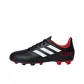 Core Black/Cloud White/Red