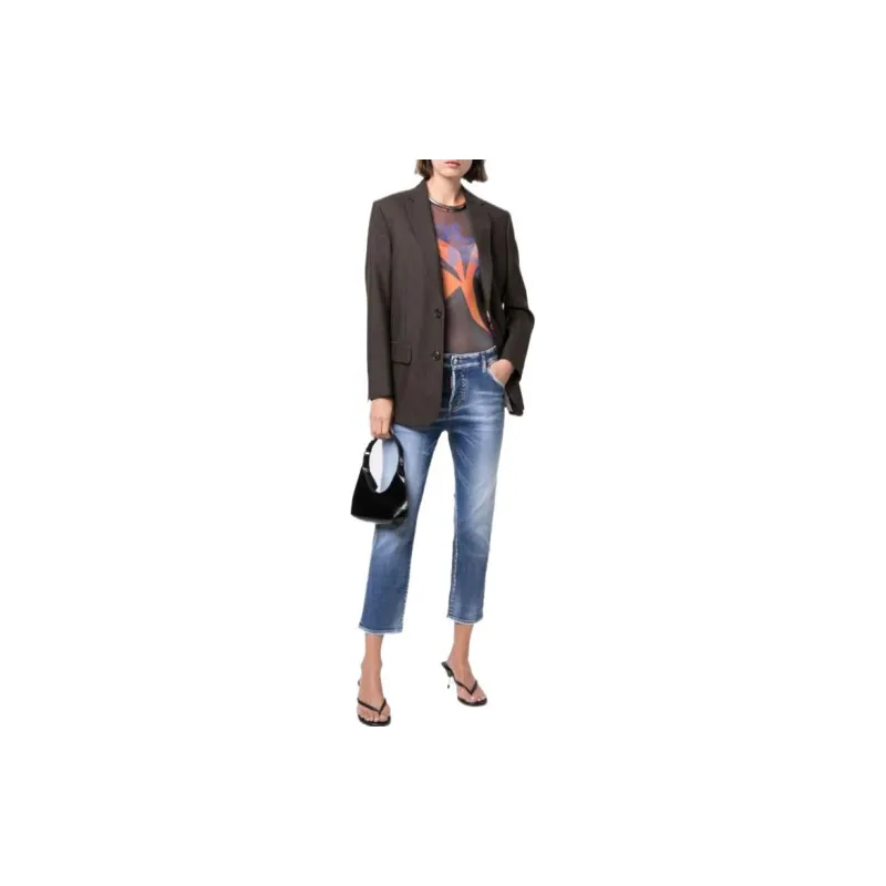 DSQUARED 2 Jeans Women's Denim Blue-2