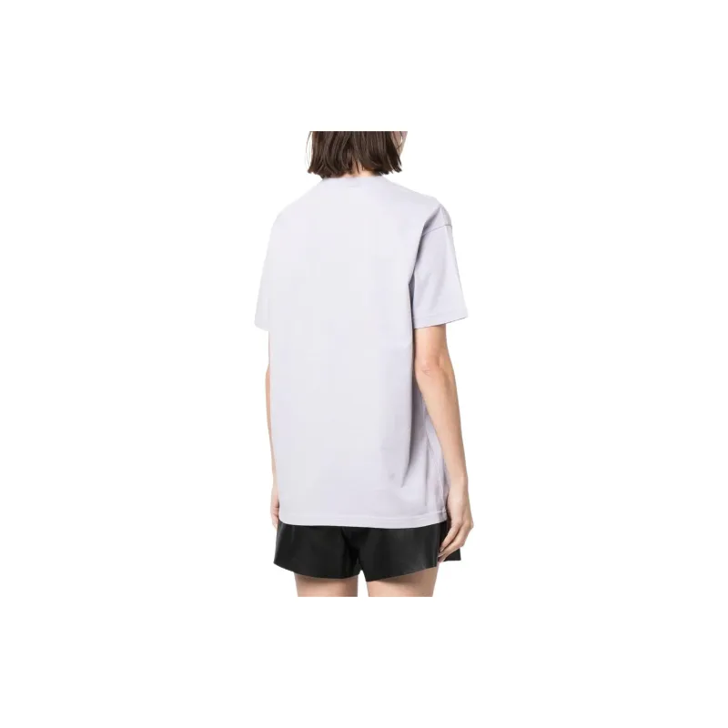 Vivienne Westwood T Shirts Women's Lavender Purple-2