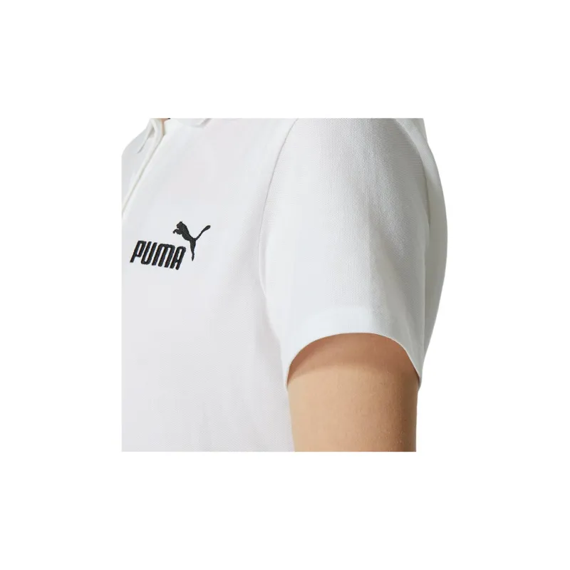 PUMA Polo Shirts Women's White-5