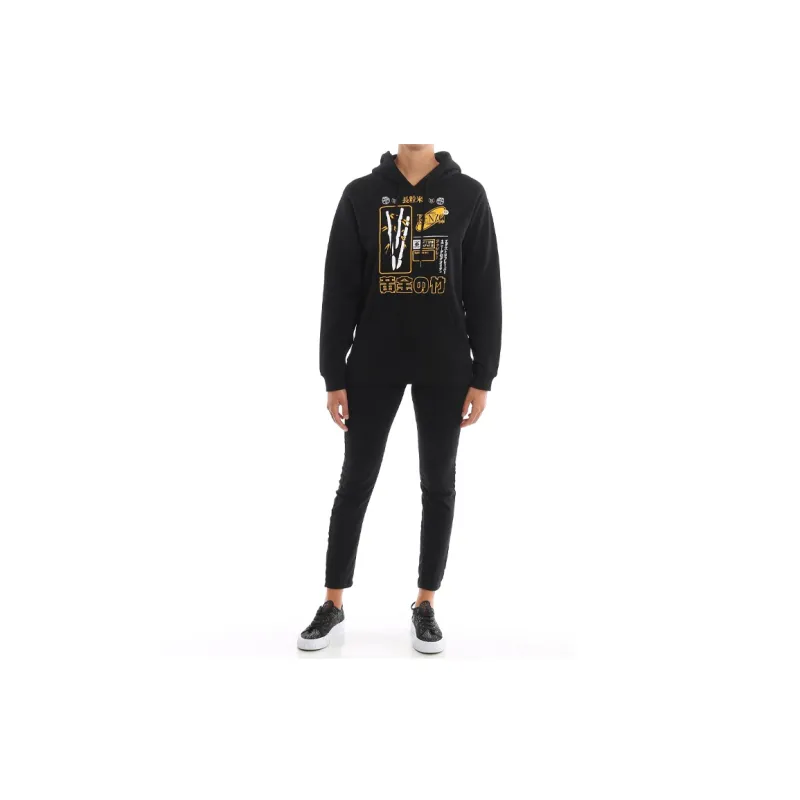 KENZO Sweatshirts Women's Black-2