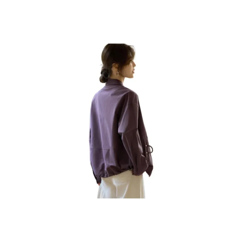 XWI Jackets & Coats Women's Purple-1