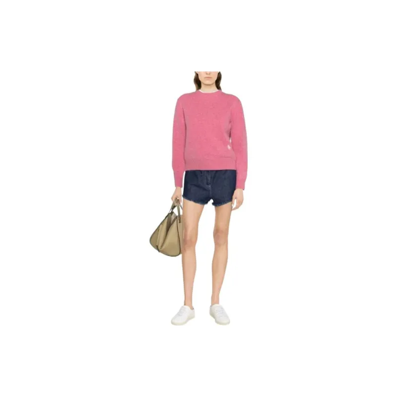 SPORTY & RICH Crew neck Jumper-1