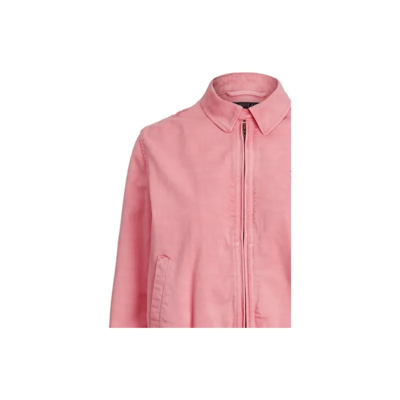 Polo Ralph Lauren FW23 Jackets & Coats Women's Pink-6