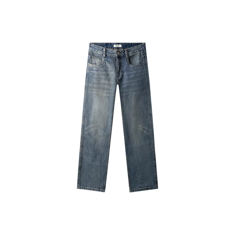 Jeep Leisure Collection Jeans Unisex-0