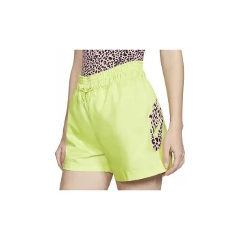 Nike Casual Shorts Women's Yellow