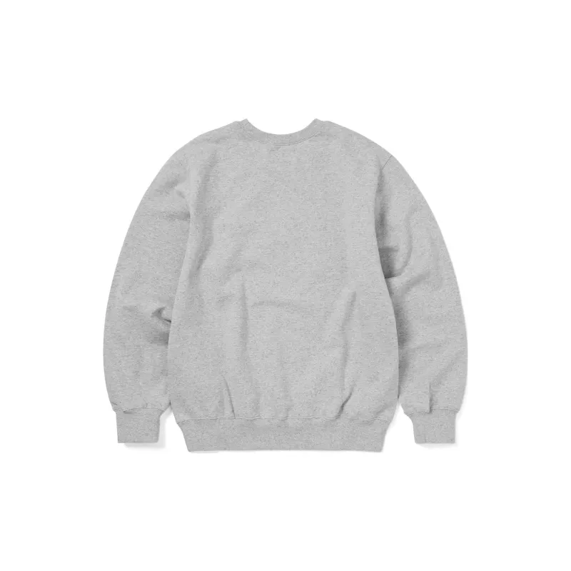 Thisisneverthat T Logo Crewneck-1