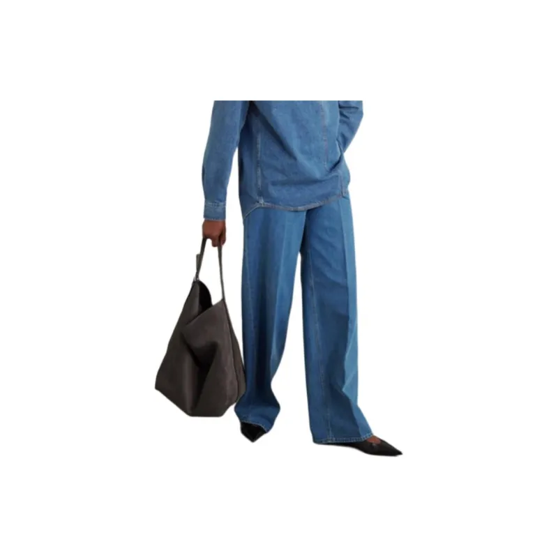 TOTEME Jeans Women's Blue-1