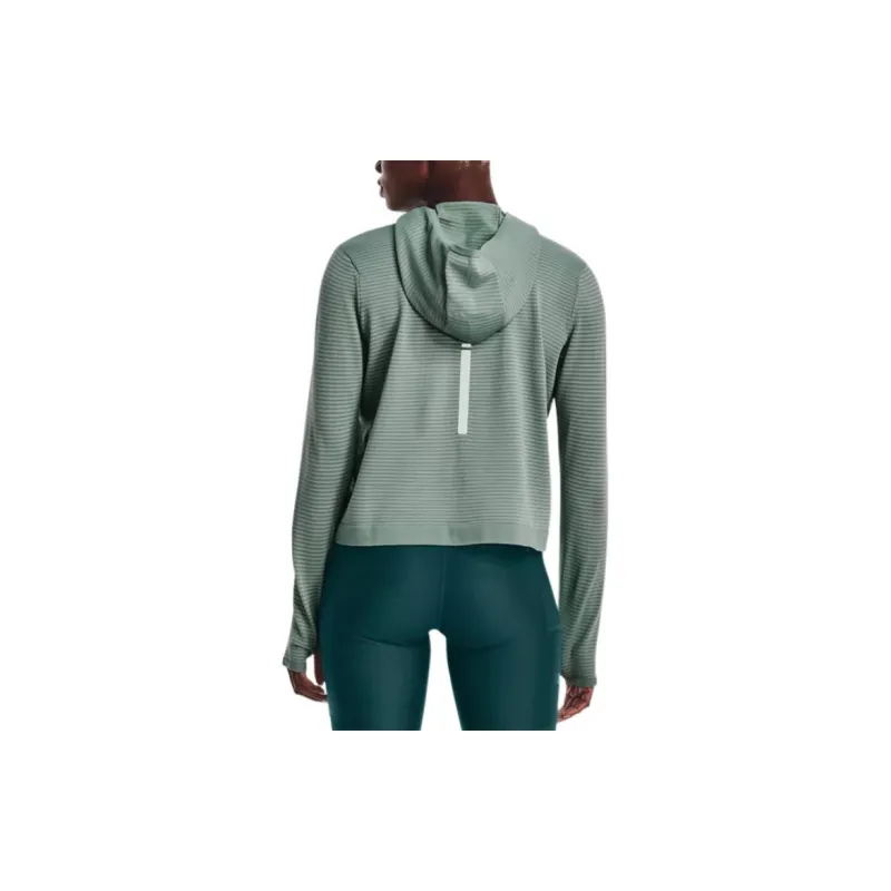 Under Armour T Shirt Women's Green-3
