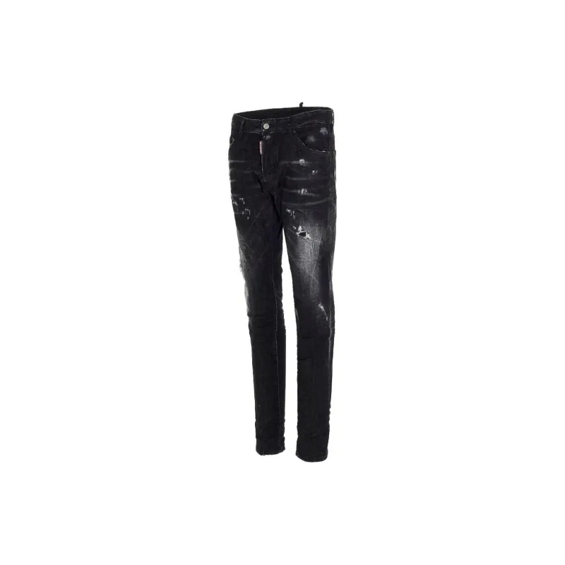 DSQUARED 2 Jeans Men Black-2