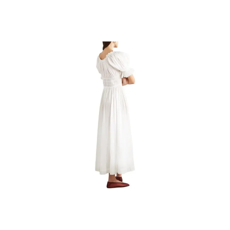 DOEN Ischia Midi Dress-2