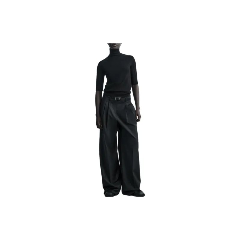 ZARA Knitwear Women's Black-2