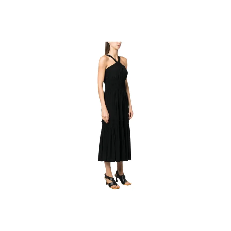 PROENZA SCHOULER Sleeveless Peony Dress-3